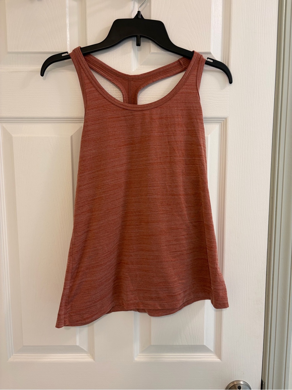 Nike Women’s Rust Sleeveless Racerback Tank Top